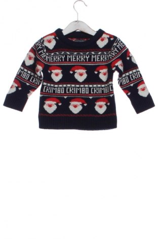 Παιδικό πουλόβερ Next, Μέγεθος 12-18m/ 80-86 εκ., Χρώμα Πολύχρωμο, Τιμή 4,99 €
