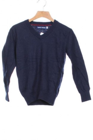 Детски пуловер Original Marines, Размер 5-6y/ 116-122 см, Цвят Син, Цена 3,57 €