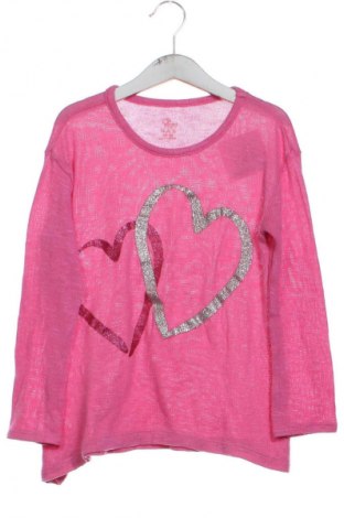 Kinderpullover Place Est. 1989, Größe 5-6y/ 116-122 cm, Farbe Rosa, Preis 4,99 €