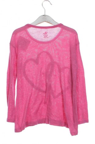 Kinderpullover Place Est. 1989, Größe 5-6y/ 116-122 cm, Farbe Rosa, Preis 4,99 €