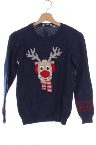 Pulover pentru copii Primigi, Mărime 8-9y/ 134-140 cm, Culoare Albastru, Preț 32,99 Lei