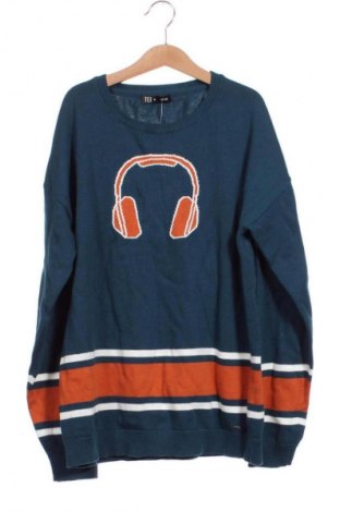 Kinderpullover Tex, Größe 13-14y/ 164-168 cm, Farbe Mehrfarbig, Preis 3,99 €