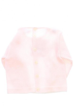 Kinderpullover Unbranded, Größe 2-3m/ 56-62 cm, Farbe Rosa, Preis 9,99 €