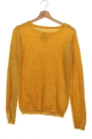 Kinderpullover Unbranded, Größe 12-13y/ 158-164 cm, Farbe Orange, Preis 6,99 €