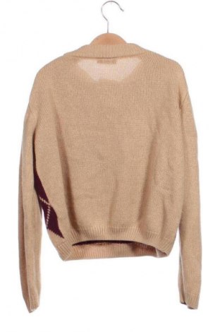 Dziecięcy sweter Unbranded, Rozmiar 8-9y/ 134-140 cm, Kolor Fioletowy, Cena 27,99 zł
