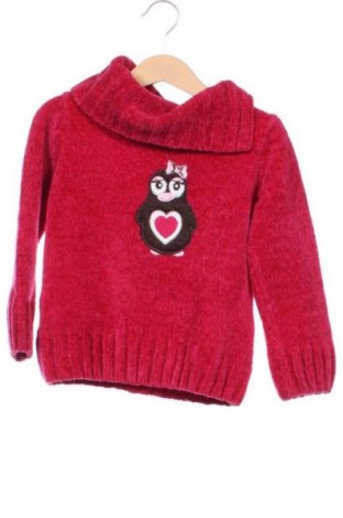 Dziecięcy sweter Unbranded, Rozmiar 5-6y/ 116-122 cm, Kolor Różowy, Cena 27,99 zł