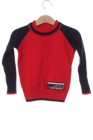 Kinderpullover Unbranded, Größe 3-4y/ 104-110 cm, Farbe Mehrfarbig, Preis 4,99 €