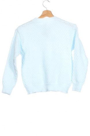 Kinderpullover Unbranded, Größe 10-11y/ 146-152 cm, Farbe Blau, Preis 5,64 €
