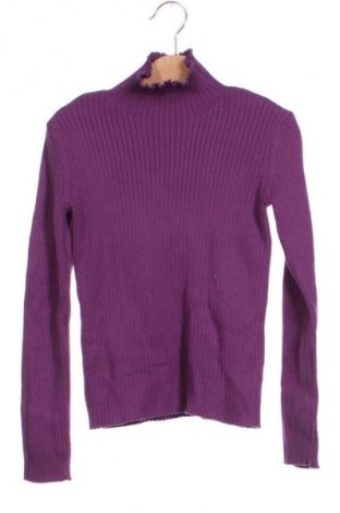 Kinderpullover United Colors Of Benetton, Größe 5-6y/ 116-122 cm, Farbe Lila, Preis 11,76 €