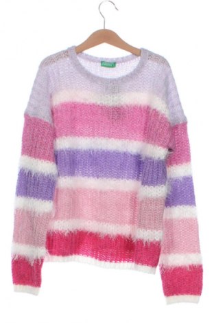 Kinderpullover United Colors Of Benetton, Größe 11-12y/ 152-158 cm, Farbe Mehrfarbig, Preis 22,32 €