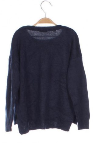 Dziecięcy sweter United Colors Of Benetton, Rozmiar 7-8y/ 128-134 cm, Kolor Niebieski, Cena 31,99 zł