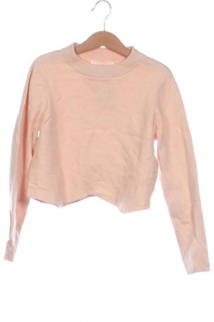 Детски пуловер Zara, Размер 8-9y/ 134-140 см, Цвят Розов, Цена 7,15 €