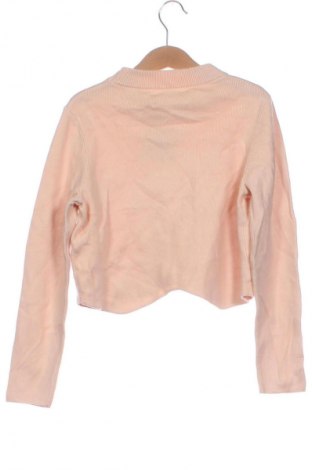 Детски пуловер Zara, Размер 8-9y/ 134-140 см, Цвят Розов, Цена 7,15 €