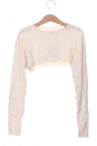Παιδικό πουλόβερ Zara, Μέγεθος 11-12y/ 152-158 εκ., Χρώμα Εκρού, Τιμή 4,99 €