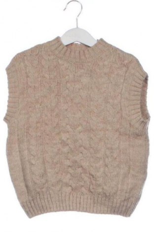 Детски пуловер Zara, Размер 2-3y/ 98-104 см, Цвят Бежов, Цена 4,60 €
