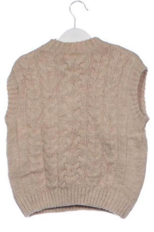 Детски пуловер Zara, Размер 2-3y/ 98-104 см, Цвят Бежов, Цена 4,60 €