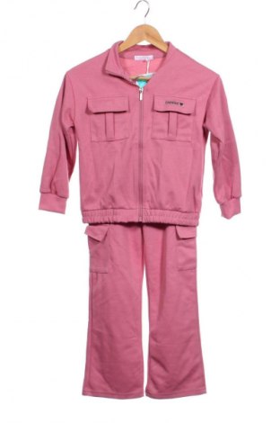 Detská športová súprava Unbranded, Veľkosť 9-10y/ 140-146 cm, Farba Ružová, Cena  13,95 €