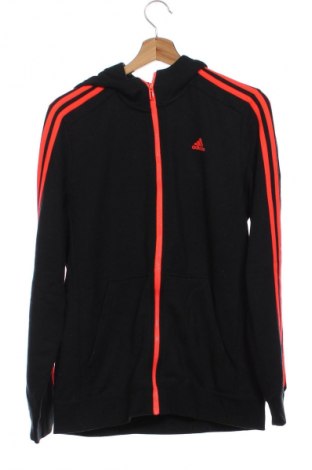 Detská mikina  Adidas, Veľkosť 15-18y/ 170-176 cm, Farba Čierna, Cena  24,71 €