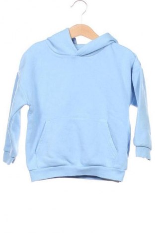 Παιδικό φούτερ F&F, Μέγεθος 18-24m/ 86-98 εκ., Χρώμα Μπλέ, Τιμή 1,99 €