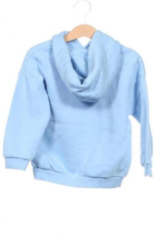 Παιδικό φούτερ F&F, Μέγεθος 18-24m/ 86-98 εκ., Χρώμα Μπλέ, Τιμή 1,99 €