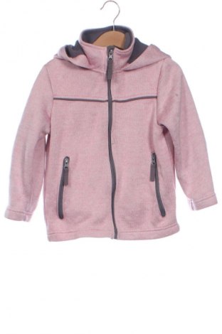 Kinder Sweatshirts Kiki & Koko, Größe 3-4y/ 104-110 cm, Farbe Rosa, Preis 10,34 €