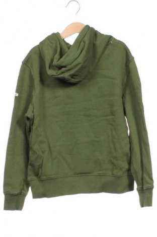 Gyerek sweatshirt Pepe Jeans, Méret 8-9y / 134-140 cm, Szín Zöld, Ár 12 951 Ft
