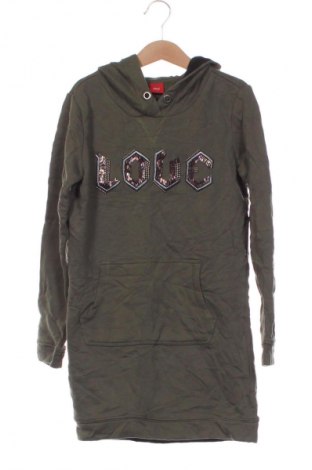 Gyerek sweatshirt S.Oliver, Méret 8-9y / 134-140 cm, Szín Zöld, Ár 1 409 Ft