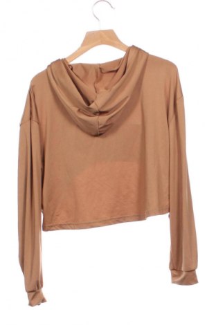 Παιδικό φούτερ SHEIN, Μέγεθος 11-12y/ 152-158 εκ., Χρώμα Καφέ, Τιμή 3,99 €