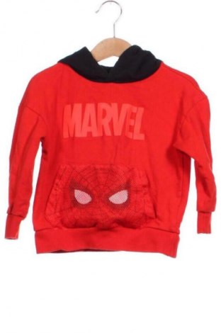 Gyerek sweatshirt Sinsay, Méret 2-3y / 98-104 cm, Szín Piros, Ár 1 309 Ft