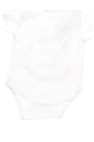 Kinder-Body Unbranded, Größe 9-12m/ 74-80 cm, Farbe Weiß, Preis € 6,99