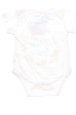 Kinder-Body Unbranded, Größe 9-12m/ 74-80 cm, Farbe Weiß, Preis € 6,99