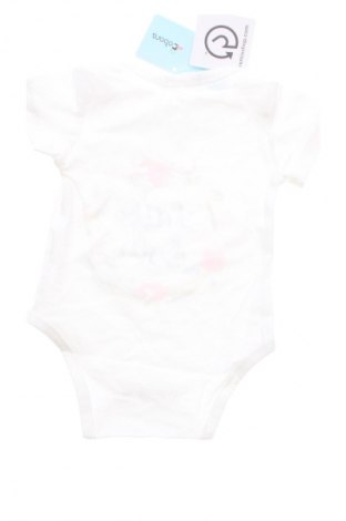 Kinder-Body Unbranded, Größe 18-24m/ 86-98 cm, Farbe Weiß, Preis € 5,99