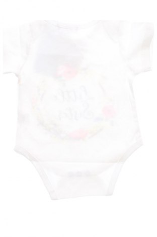 Kinder-Body Unbranded, Größe 6-9m/ 68-74 cm, Farbe Weiß, Preis € 4,99