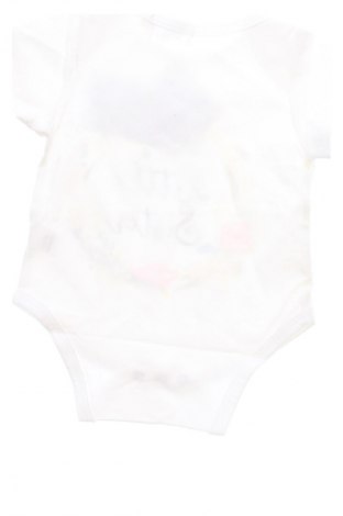 Kinder-Body Unbranded, Größe 6-9m/ 68-74 cm, Farbe Weiß, Preis € 4,99