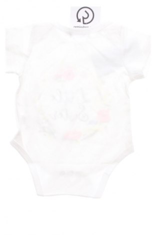 Kinder-Body Unbranded, Größe 6-9m/ 68-74 cm, Farbe Weiß, Preis € 4,99