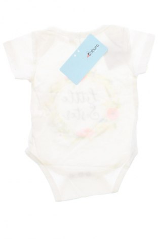 Kinder-Body Unbranded, Größe 9-12m/ 74-80 cm, Farbe Weiß, Preis € 6,99