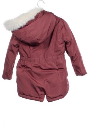 Dziecięca skórzana kurtka Unbranded, Rozmiar 18-24m/ 86-98 cm, Kolor Popielaty róż, Cena 17,99 zł