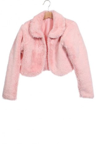 Kindermantel Unbranded, Größe 9-10y/ 140-146 cm, Farbe Rosa, Preis 15,99 €