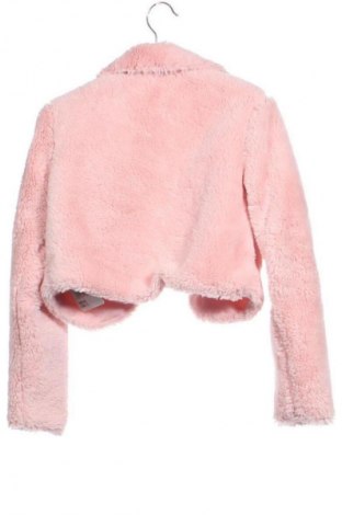 Kindermantel Unbranded, Größe 9-10y/ 140-146 cm, Farbe Rosa, Preis 15,99 €