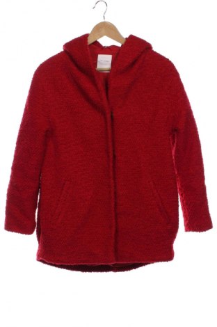 Dziecięcy płaszczyk Zara, Rozmiar 12-13y/ 158-164 cm, Kolor Czerwony, Cena 160,92 zł
