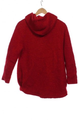 Dziecięcy płaszczyk Zara, Rozmiar 12-13y/ 158-164 cm, Kolor Czerwony, Cena 160,92 zł