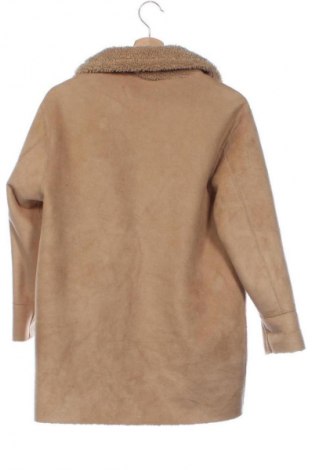Palton pentru copii Zara, Mărime 10-11y/ 146-152 cm, Culoare Maro, Preț 112,99 Lei