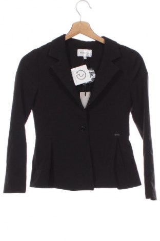 Детско сако Kocca, Размер 11-12y/ 152-158 см, Цвят Черен, Цена 13,29 €