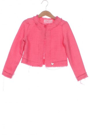 Kindersakko Oviesse, Größe 4-5y/ 110-116 cm, Farbe Rosa, Preis 10,92 €