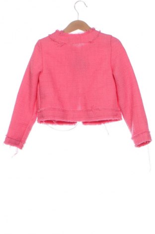 Kindersakko Oviesse, Größe 4-5y/ 110-116 cm, Farbe Rosa, Preis 10,92 €