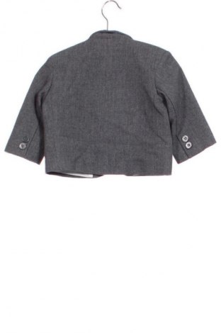 Παιδικό σακάκι Unbranded, Μέγεθος 3-4y/ 104-110 εκ., Χρώμα Γκρί, Τιμή 5,99 €