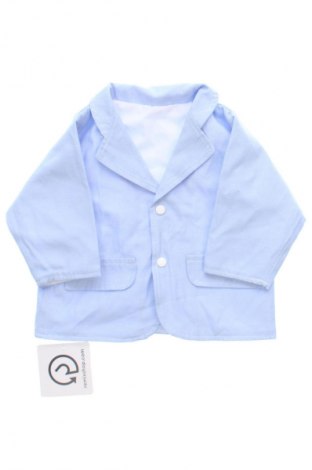 Gyerek zakó Unbranded, Méret 3-6m / 62-68 cm, Szín Kék, Ár 2 059 Ft