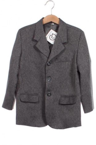 Dziecięcy żakiet Unbranded, Rozmiar 3-4y/ 104-110 cm, Kolor Szary, Cena 44,99 zł