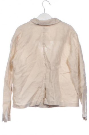 Gyerek zakó United Colors Of Benetton, Méret 8-9y / 134-140 cm, Szín Bézs, Ár 12 753 Ft