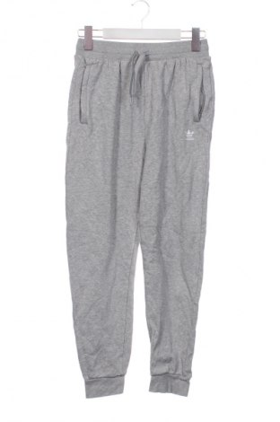 Kinder Sporthose Adidas, Größe 13-14y/ 164-168 cm, Farbe Grau, Preis € 20,99